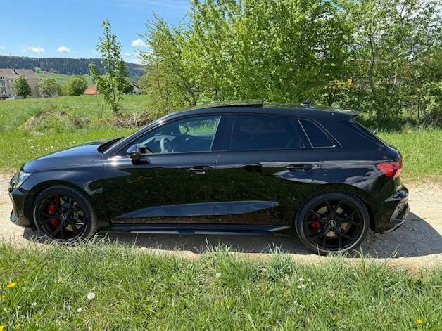 Audi RS3 Sportback 2.5 TSI quattro S-tronic