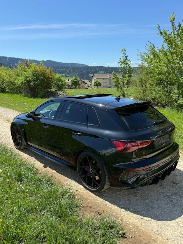 Audi RS3 Sportback 2.5 TSI quattro S-tronic