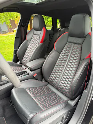 Audi RS3 Sportback 2.5 TSI quattro S-tronic
