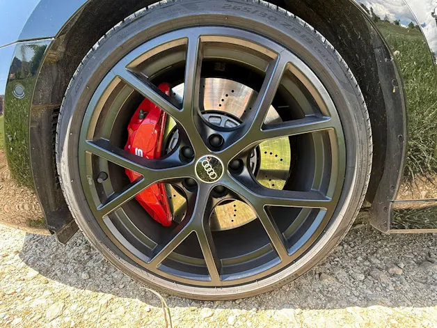 Audi RS3 Sportback 2.5 TSI quattro S-tronic