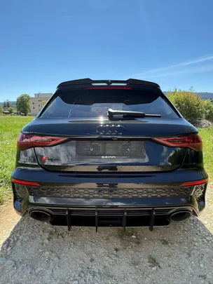 Audi RS3 Sportback 2.5 TSI quattro S-tronic