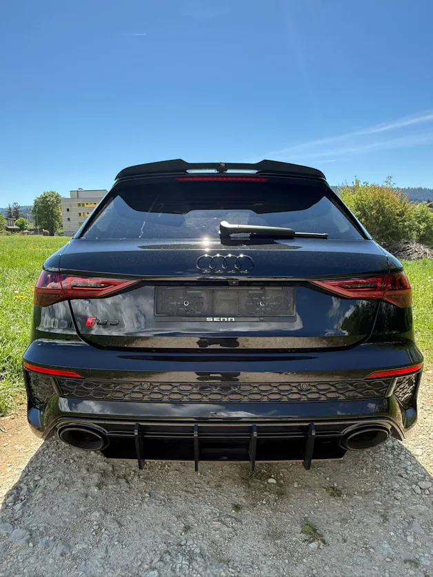 Audi RS3 Sportback 2.5 TSI quattro S-tronic