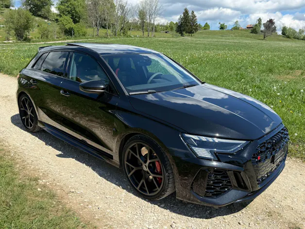 Audi RS3 Sportback 2.5 TSI quattro S-tronic