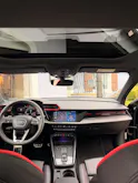 Audi RS3 Sportback 2.5 TSI quattro S-tronic