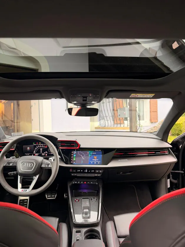 Audi RS3 Sportback 2.5 TSI quattro S-tronic