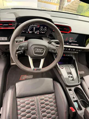 Audi RS3 Sportback 2.5 TSI quattro S-tronic