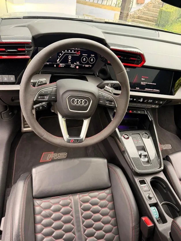 Audi RS3 Sportback 2.5 TSI quattro S-tronic