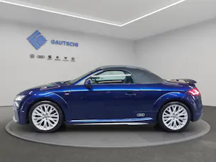 Audi TT Roadster 40 TFSI S-tronic