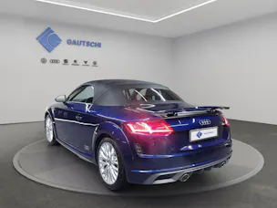 Audi TT Roadster 40 TFSI S-tronic