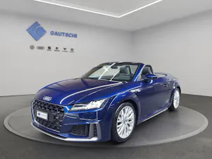 Audi TT Roadster 40 TFSI S-tronic