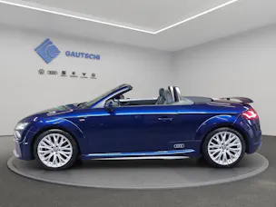 Audi TT Roadster 40 TFSI S-tronic