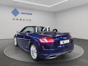 Audi TT Roadster 40 TFSI S-tronic