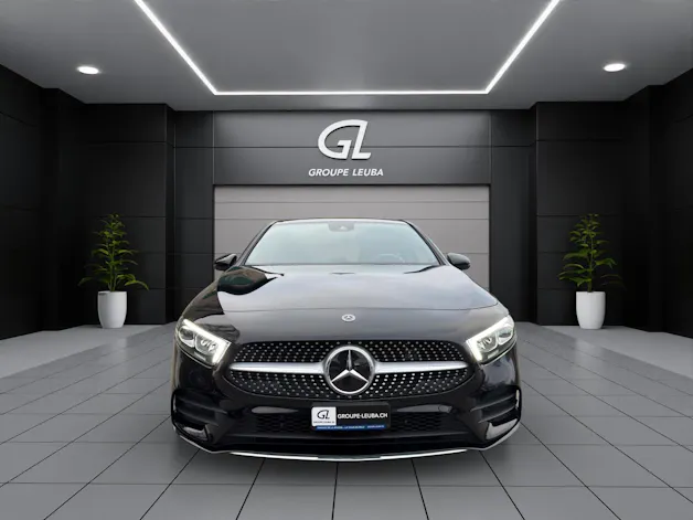 Mercedes-Benz A 250e AMG Line 8G-DCT