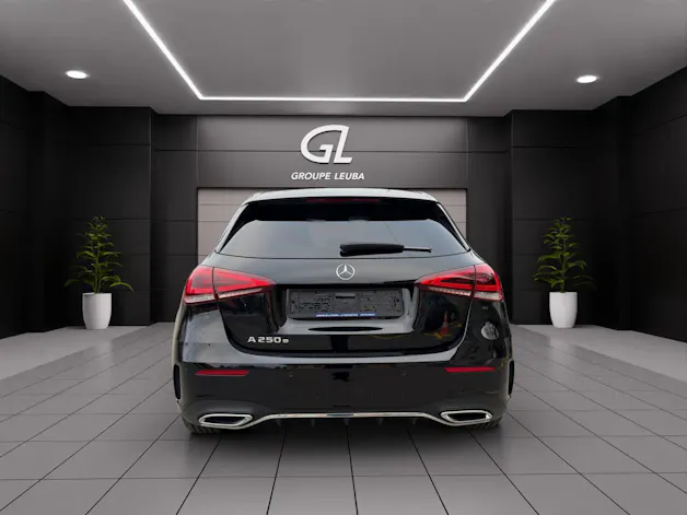Mercedes-Benz A 250e AMG Line 8G-DCT