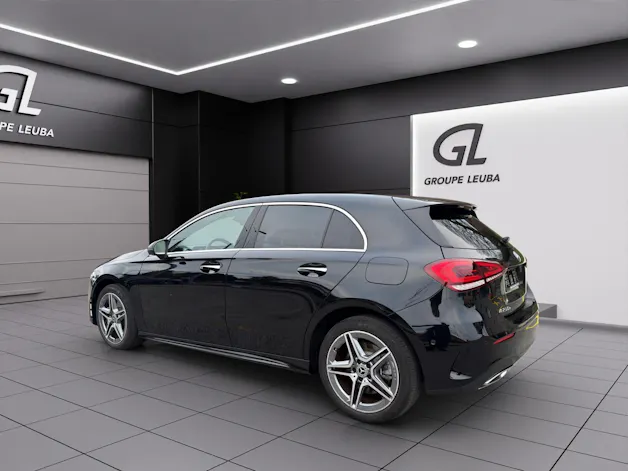 Mercedes-Benz A 250e AMG Line 8G-DCT