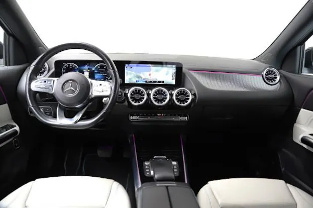 Mercedes-Benz EQA 250