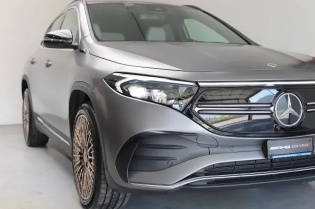 Mercedes-Benz EQA 250