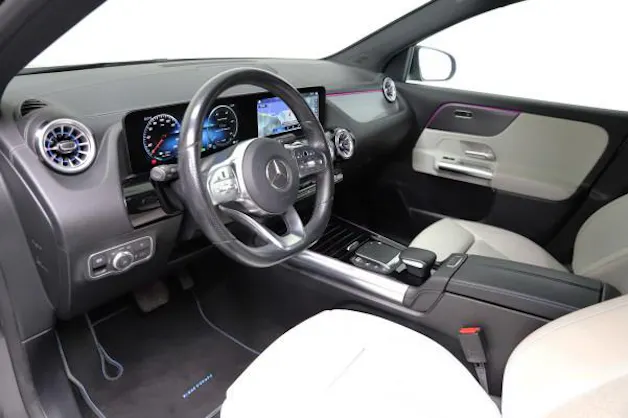 Mercedes-Benz EQA 250