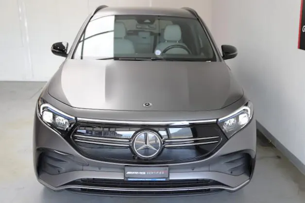 Mercedes-Benz EQA 250
