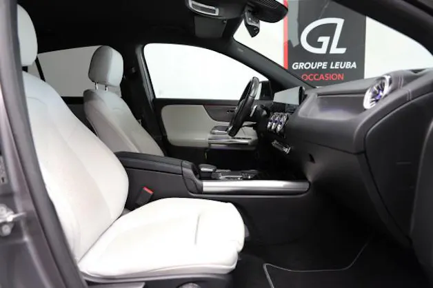 Mercedes-Benz EQA 250