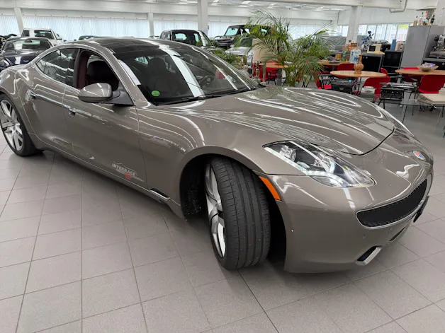 Fisker Automobile FISKER Karma Sport