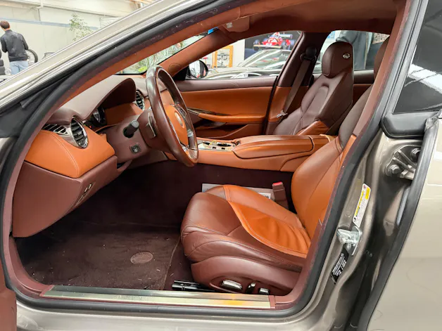 Fisker Automobile FISKER Karma Sport