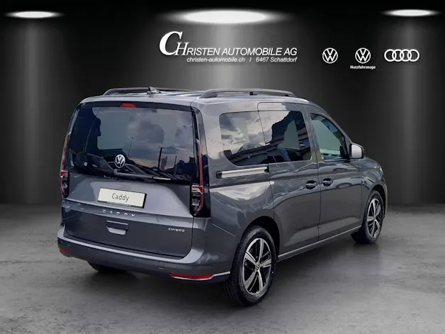 VW Caddy 1.5 TSI Plug in Hybrid Liberty DSG