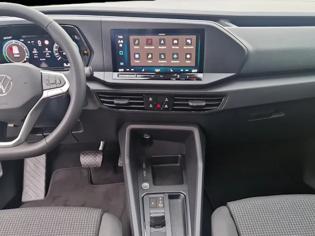VW Caddy 1.5 TSI Plug in Hybrid Liberty DSG