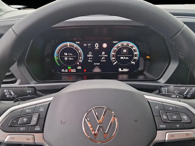 VW Caddy 1.5 TSI Plug in Hybrid Liberty DSG