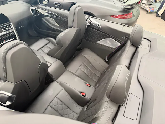 BMW M8 xDrive M Competition Steptronic