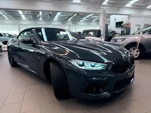BMW M8 xDrive M Competition Steptronic