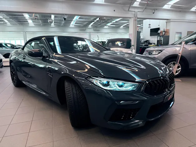 BMW M8 xDrive M Competition Steptronic