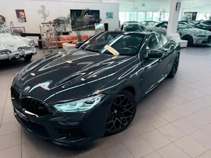 BMW M8 xDrive M Competition Steptronic