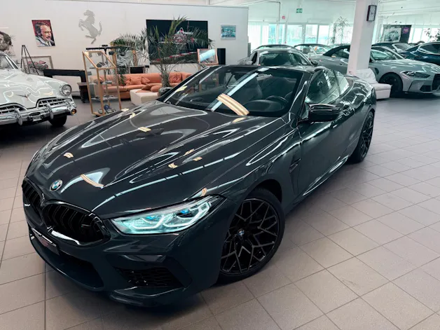 BMW M8 xDrive M Competition Steptronic