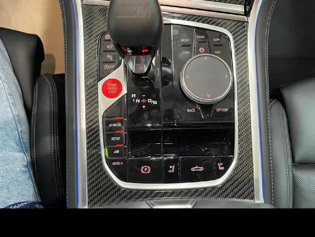 BMW M8 xDrive M Competition Steptronic