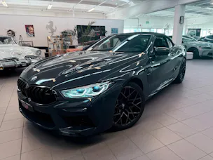 BMW M8 xDrive M Competition Steptronic