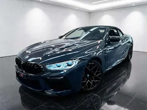 BMW M8 xDrive M Competition Steptronic