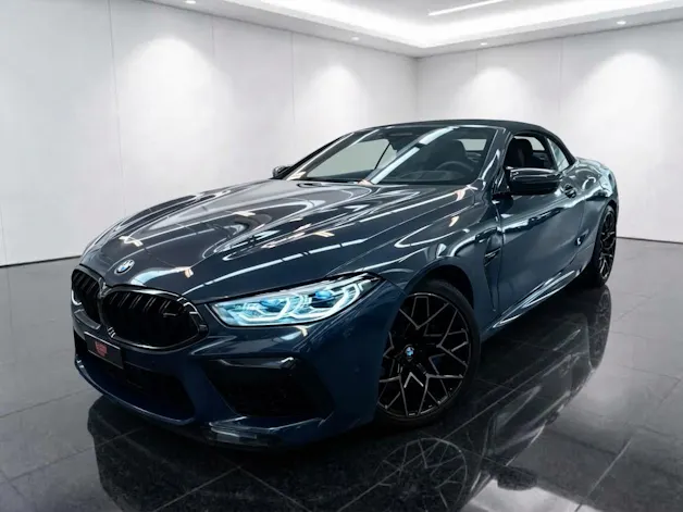 BMW M8 xDrive M Competition Steptronic