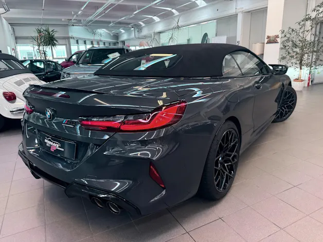 BMW M8 xDrive M Competition Steptronic