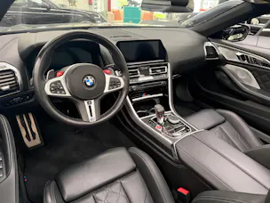 BMW M8 xDrive M Competition Steptronic