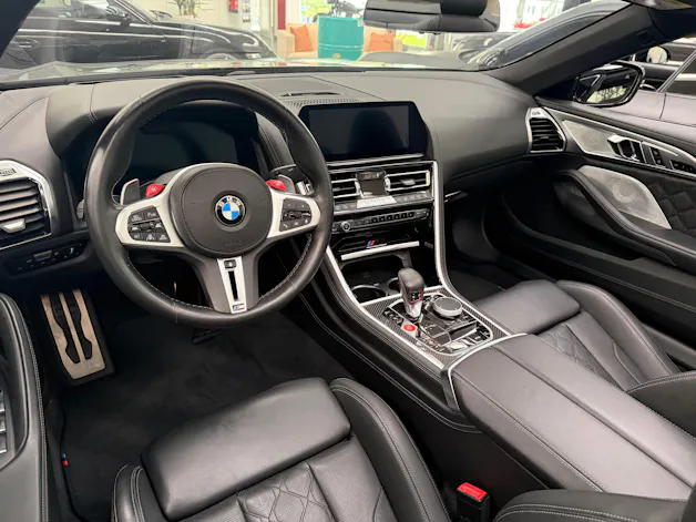 BMW M8 xDrive M Competition Steptronic