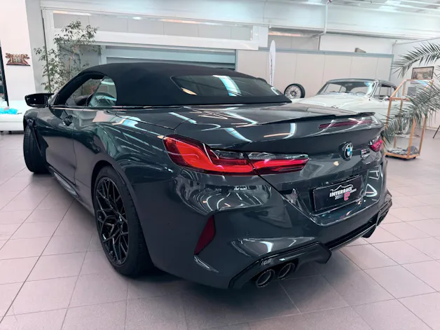 BMW M8 xDrive M Competition Steptronic