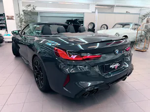 BMW M8 xDrive M Competition Steptronic