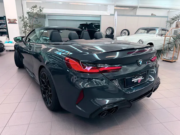 BMW M8 xDrive M Competition Steptronic