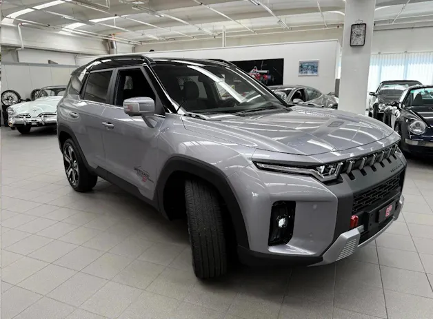 KGM -SsangYong Torres 1.5 TGDI Hybrid Titanium AT
