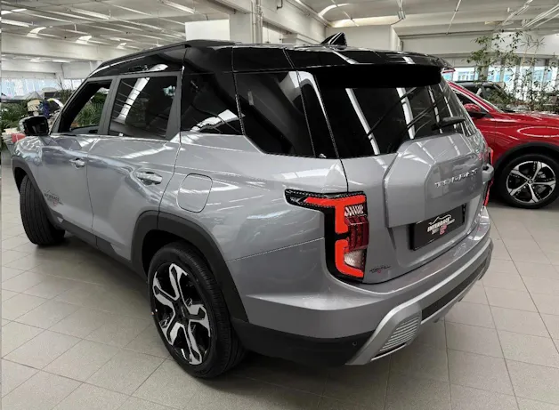 KGM -SsangYong Torres 1.5 TGDI Hybrid Titanium AT