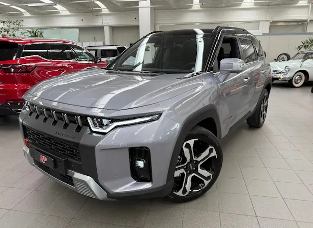 KGM -SsangYong Torres 1.5 TGDI Hybrid Titanium AT