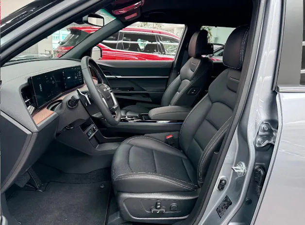 KGM -SsangYong Torres 1.5 TGDI Hybrid Titanium AT