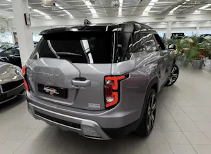 KGM -SsangYong Torres 1.5 TGDI Hybrid Titanium AT