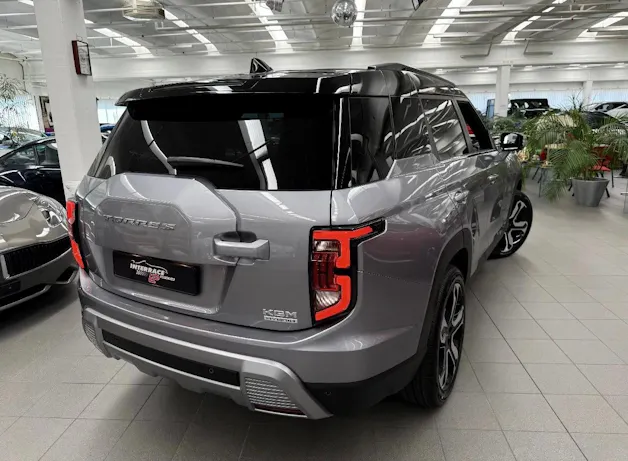 KGM -SsangYong Torres 1.5 TGDI Hybrid Titanium AT